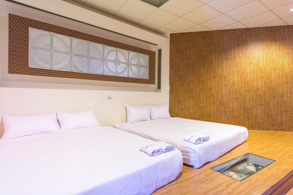 Found Hostel Kota Tua Kota Tua Hengchun Bagian luar foto
