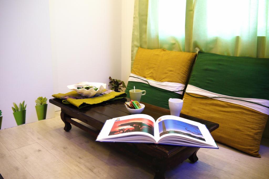 Found Hostel Kota Tua Kota Tua Hengchun Ruang foto
